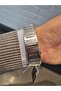 Green Dial Calendar Steel Strap,Sapphire Glass 10 Atm Waterproof Men Wristwatch - 5