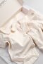 Special Boxed 100% Cotton Newborn and Baby Bodysuit, Pants, Top Set (Safari) - 2