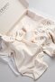 Special Boxed 100% Cotton Newborn and Baby Bodysuit, Pants, Top and Bottom Set (Seesaw) - 2