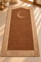 Modern Design Soft Plush Prayer Mat – Stylish and Simple Prayer Rug