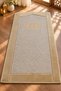 Modern Design Soft Plush Prayer Mat – Stylish and Simple Prayer Rug - 2