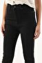 Women's Anthracite Skinny Jean Trousers - 6