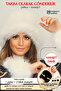 Premium Women's Plush Bucket Hat Winter Faux Fur - Soft White - 2