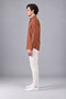 Men's Modal Button-Down Collar Shirt Soft and Breathable, Easy to Iron Stylish Design - 4