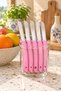 Set of 6 Original Serrated Fruit and Vegetable Knives - 5