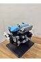 2jz Motor Modeli (PLA)