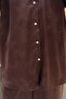 Shawl Patterned Shirt Pants Set - 4