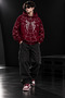 3Yarn Thick Hooded Casual Long Sleeve Aesthetic Jacket Harajuku Streetwear - 2