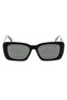 Os3857-01 Women's Rectangular Uv400 Sunglasses 53-18-145 - 4