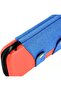 Portable Waterproof Carrying Case for Switch,Lite,and OLED,Large Capacity Travel Organizer with Adjustable Dividers - 4