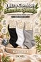 Original Women's 3 Pairs Bamboo Ultra Comfort Soft Breathable Sweat-Absorbent Skin-Friendly Bamboo Non-Slip Comfortable Ankle Sneaker Sports Shoes 4 Seasons Premium Bamboo Socks Set |   3 Pairs - Size 36-39