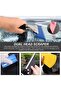 14-Piece Car Window Tint Installation Tool Kit,Professional Squeegees,Cutting Tools and 500ml Spray Bottle - 5
