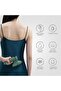 Mini Portable Handheld Garment Steamer,2-in-1 Wet & Dry Micro Steam Iron with Ceramic Soleplate,60ml Water Tank,Green - 5