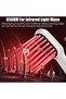 Red Light Therapy Hair Growth Comb,Rechargeable Scalp Massager for Hair Regrowth and Thicker Hair Treatment - 6