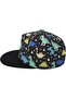 Toddler Kids Adjustable Cotton Baseball Cap,UV Sun Hat for Boys and Girls Age 1-8 - 3