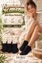 Original Women's 3 Pairs Bamboo Ultra Comfort Soft Breathable Sweat-Absorbent Skin-Friendly Bamboo Non-Slip Comfortable Ankle Sneaker Sports Shoes 4 Seasons Premium Black Bamboo Socks |   3 Pairs - Size 36-39 - 3