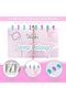 52-Week Savings Challenge Budget Binder with Cash Envelopes,Pink Budget Planner Book - 3