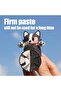 Car Air Freshener Hanging Ornament,Cute Rocking Dog with Marine Scented Aromatherapy Tablet,Deodorizing Car Interior Accessory - 5