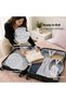 Travel Mate 20" PP Cabin Luggage - 5