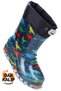 Savana Waterproof Boys' Rain Boots