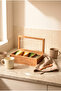 Jansen – 4 Compartment Tea Box - 2