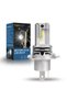 H4 1Pcs H4 LED Motorcycle Headlight Bulb CSP for Car Motorcycle H4 9003 HB2 LED Hi/Lo High and Low B