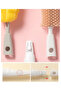 4-in-1 Baby Bottle Brush Set with Multifunctional Bottle Brush Cleaner - 4