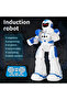Smart Programmable Robot Toy, Gesture & Remote Control, Music, Dance, LED | روبوت ذكي للأطفال - 5