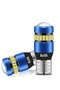 T10 Blue 2PCS T10 W5W LED CANBUS No Error 12V Car Side Interior Lights 168 194 3030 SMD for BMW Audi - 8