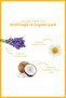 Anti-Colic Baby Foam Shampoo 100% Natural Organic Chamomile Lavender Paraben-Free Vegan - 3