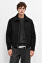 Men's Regular Fit Quilted Premium Imported Fabric Cashmere Jacket