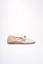 Women's Suede Beige Casual Shoes Tr27Ms01B - 4