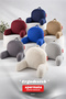 Reading Pillow with Armrests, Back Cushion, Tv Watching Pillow, Lumbar Support, Ergonomic Zippered Pillow, Anthracite - 7