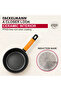 Saucepan 18cm with Lid, Forged Aluminium, Compact Cooking Pot - 8