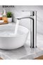 Eskaya Chrome Sink Faucet Chrome Mix Bathroom Sink Faucet Set of 2 - 4