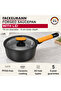 Saucepan 18cm with Lid, Forged Aluminium, Compact Cooking Pot - 2