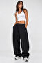 Unisex Baggy Fit Fleece-Lined Sweatpants - 2