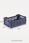 261710   Minibox Cobalt Foldable Case - 4