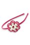 Sparkly Rope Braided Flower Hair Crown Set of 2 Children's Crown - 2
