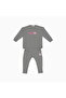Embroidered Cotton Baby / Kids Pants - 5