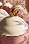 Birdy porcelain 7-piece spice rack set - 5