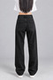 Women's High Waist Lycra Wide Leg Palazzo Stretch Jeans (New Season) - 5