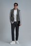 Simon Smart Men's Chino Trousers Slim Fit Green - 5