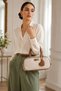 Women's Bag-028-Beige