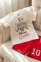 Baby Boy Unisex Our Kids Moon Star Cup Teddy Bear Printed Shorts Summer 2-Piece Set 3-12 Months t - 3