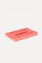 حافظة قابلة للطي من Aykasa Mini Box Salmon - 3