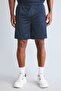 Quick-Drying Slim Fit Breathable Fabric Sports Shorts with Pockets G0182Ax26Au - 2