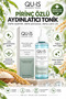 Rice Yeast Extract, Brightening, Anti-Blemish, Moisturizing, Revitalizing Tonic (Niacinamide & Caffeine) 150 ml - 7