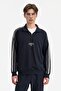 Cotton Boxy Fit High Collar Slogan Printed Sweatshirt F8658Ax26Sp - 3