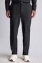Men's Canvas Trousers F9080Ax/Bk81 Black - 3
